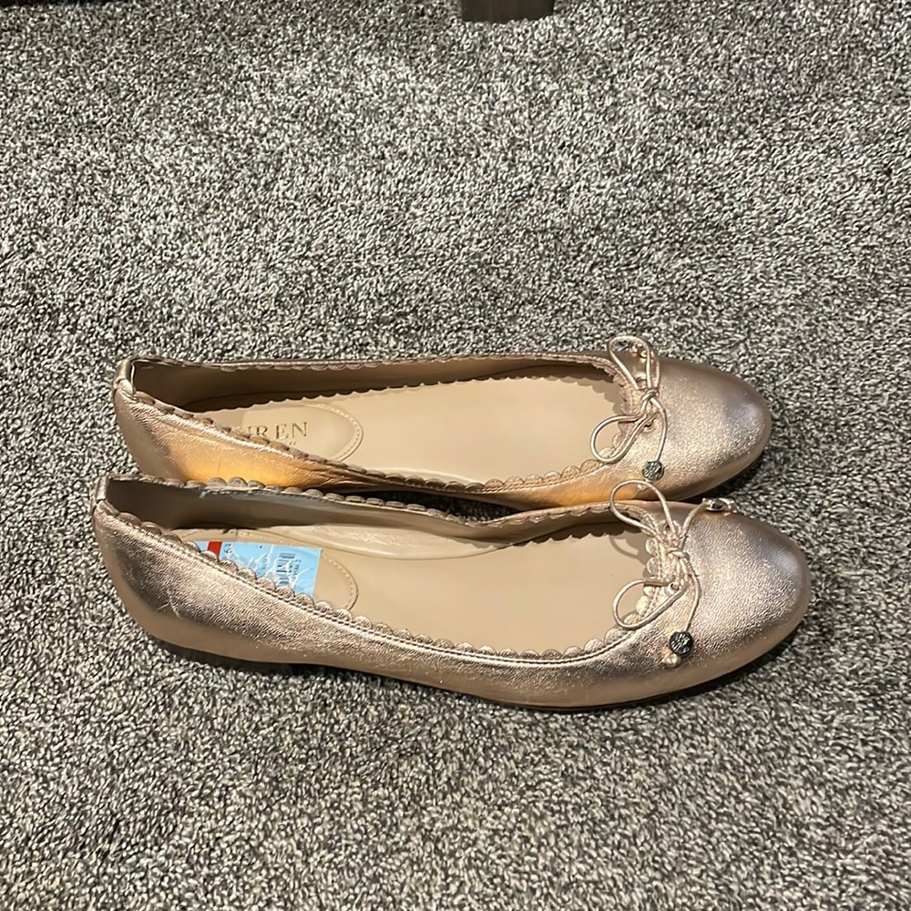 Ballet flats